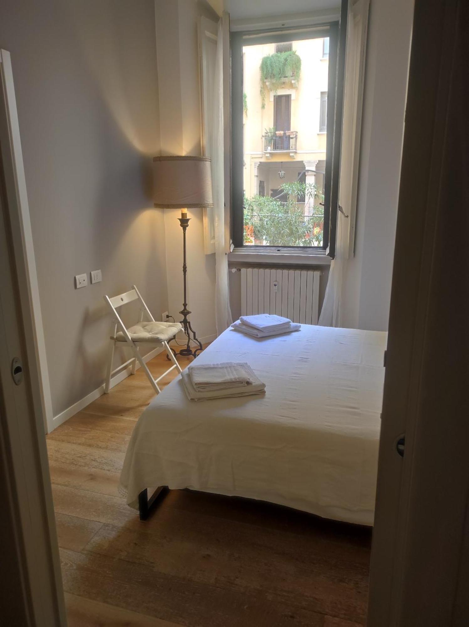 Maria Holiday Homes -Vitruvio 42 Appartamenti Milano Exterior foto