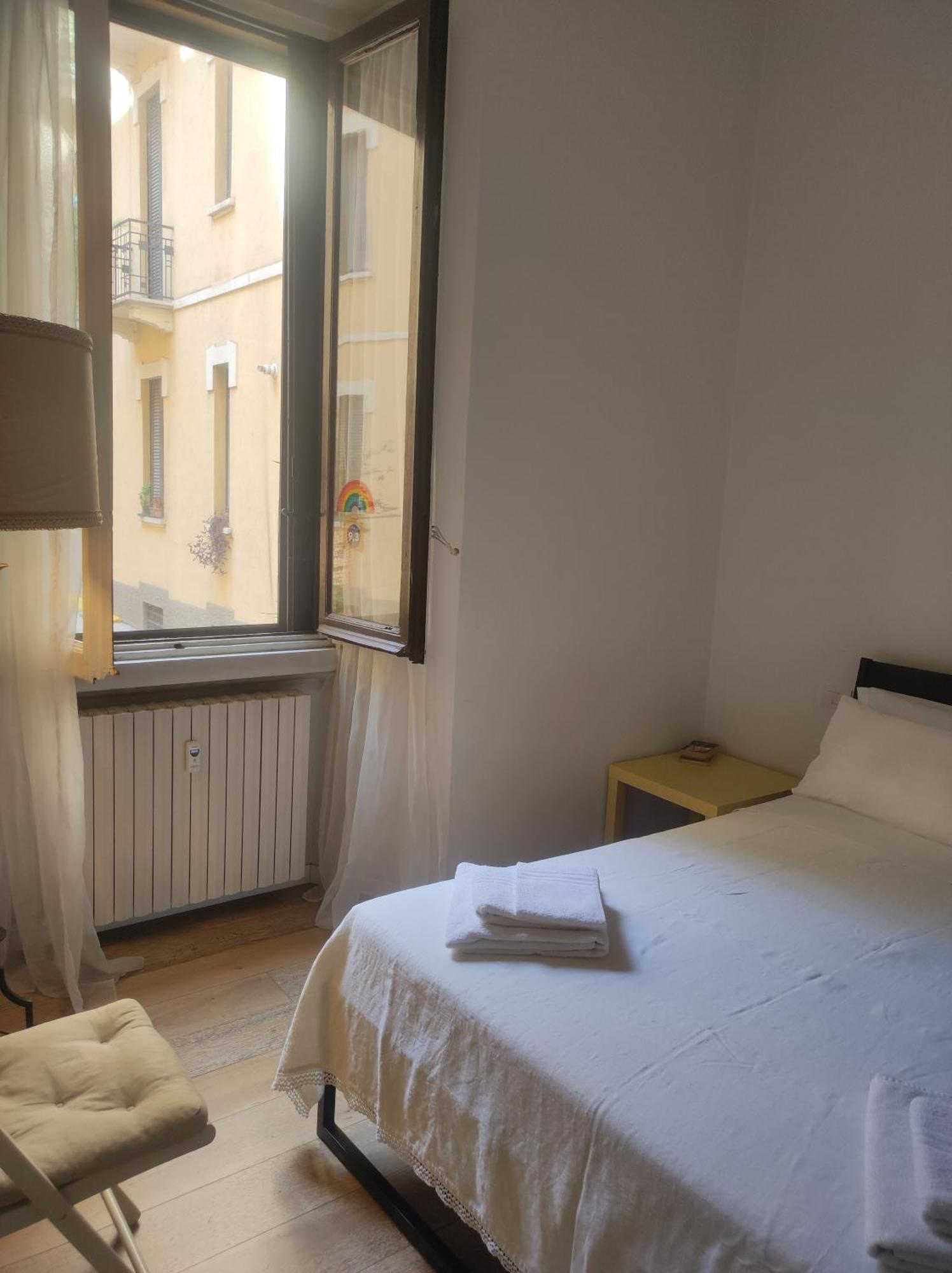 Maria Holiday Homes -Vitruvio 42 Appartamenti Milano Exterior foto