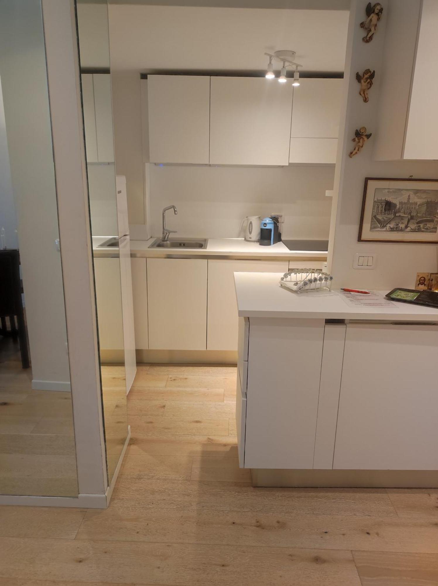 Maria Holiday Homes -Vitruvio 42 Appartamenti Milano Exterior foto