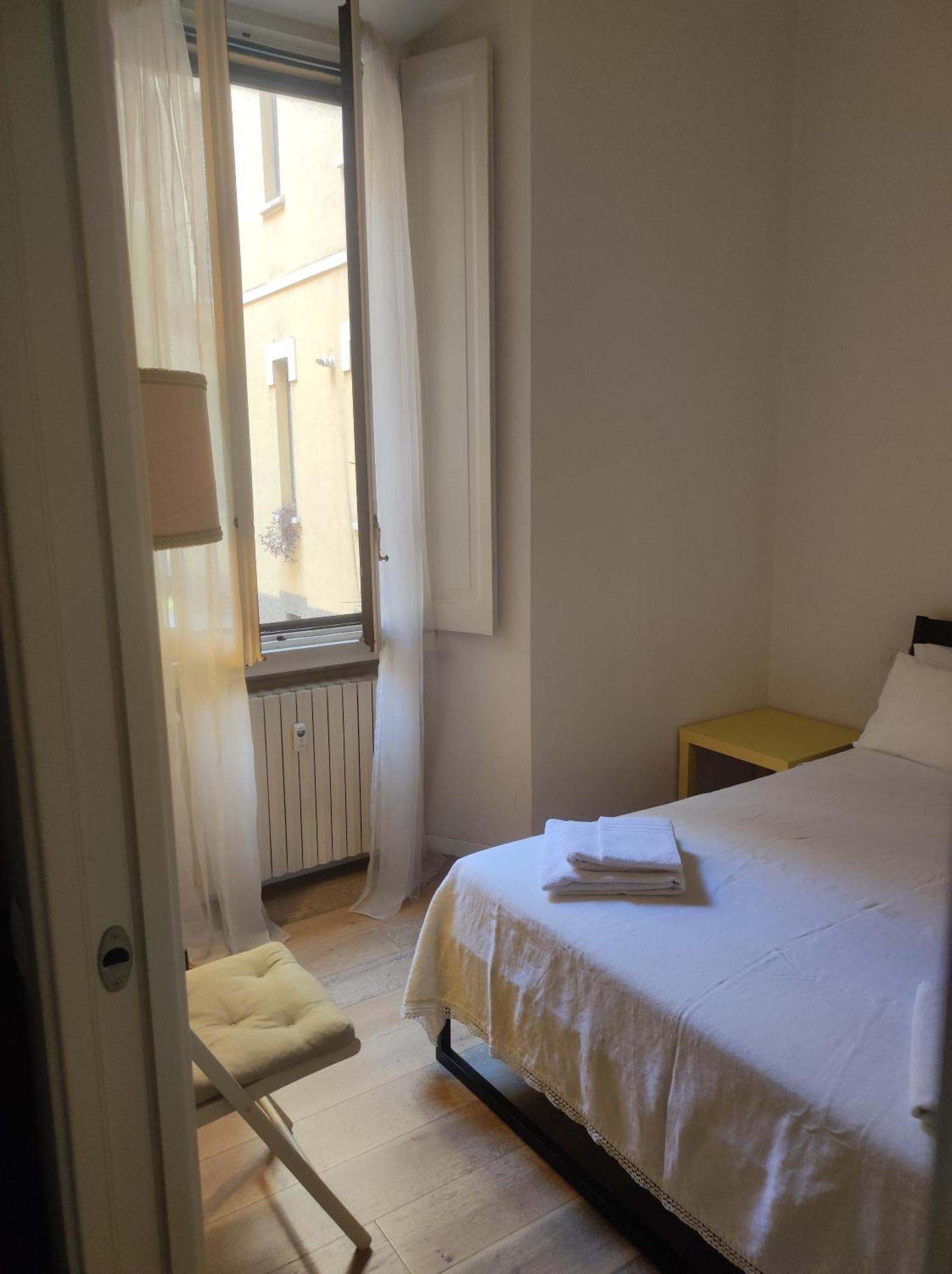 Maria Holiday Homes -Vitruvio 42 Appartamenti Milano Exterior foto