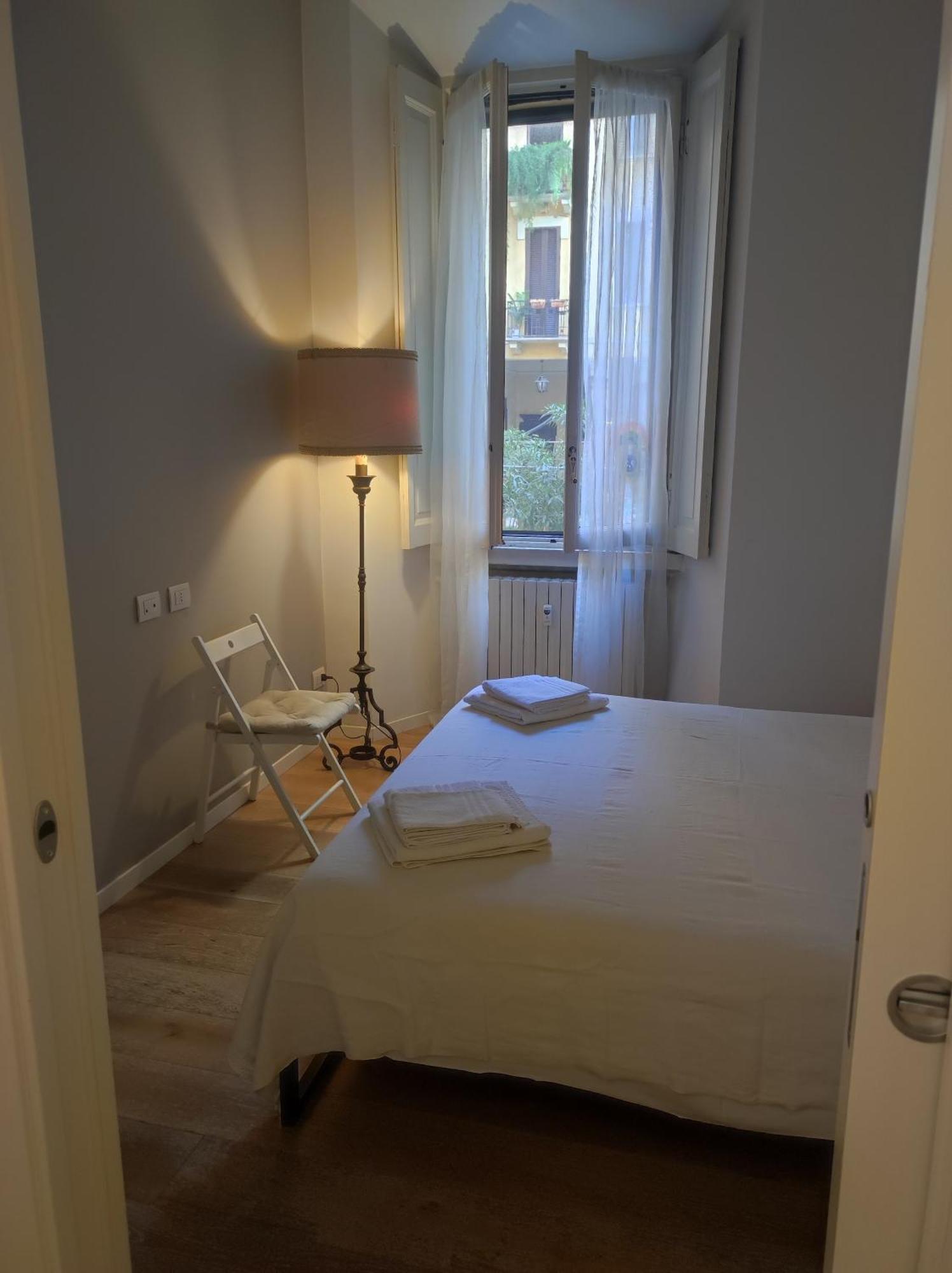 Maria Holiday Homes -Vitruvio 42 Appartamenti Milano Exterior foto