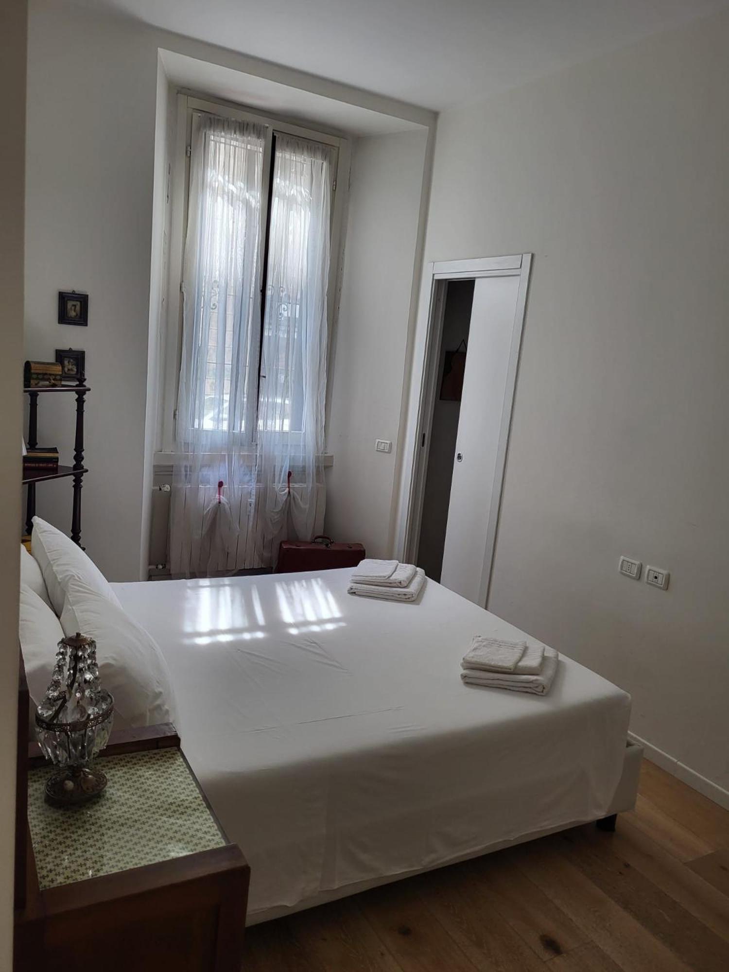 Maria Holiday Homes -Vitruvio 42 Appartamenti Milano Exterior foto