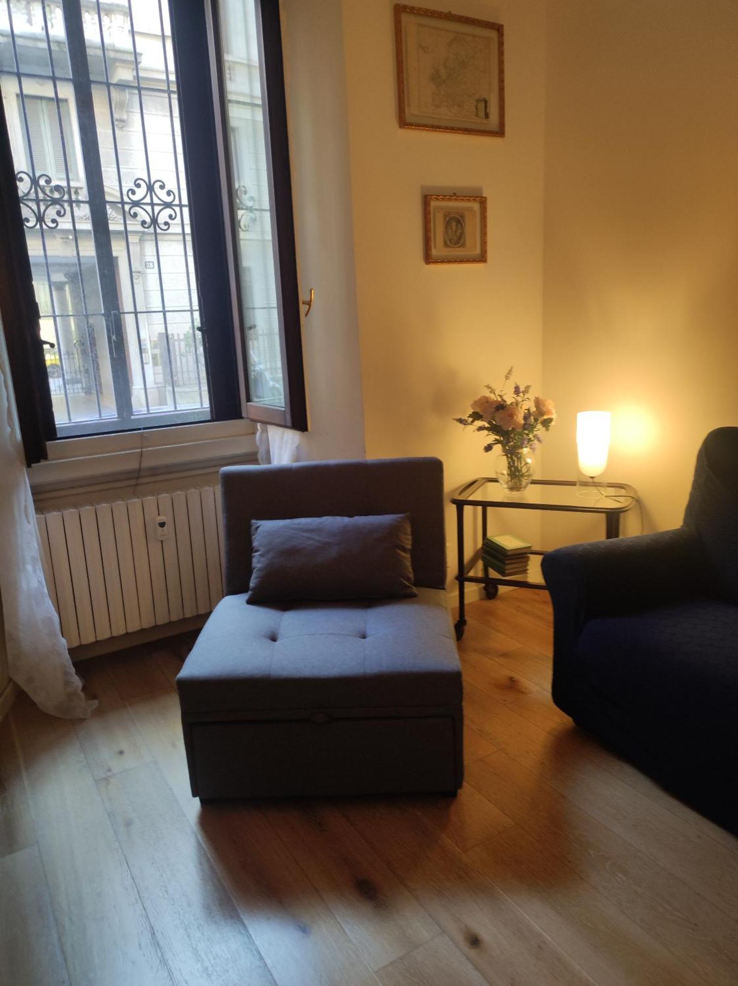 Maria Holiday Homes -Vitruvio 42 Appartamenti Milano Cameră foto
