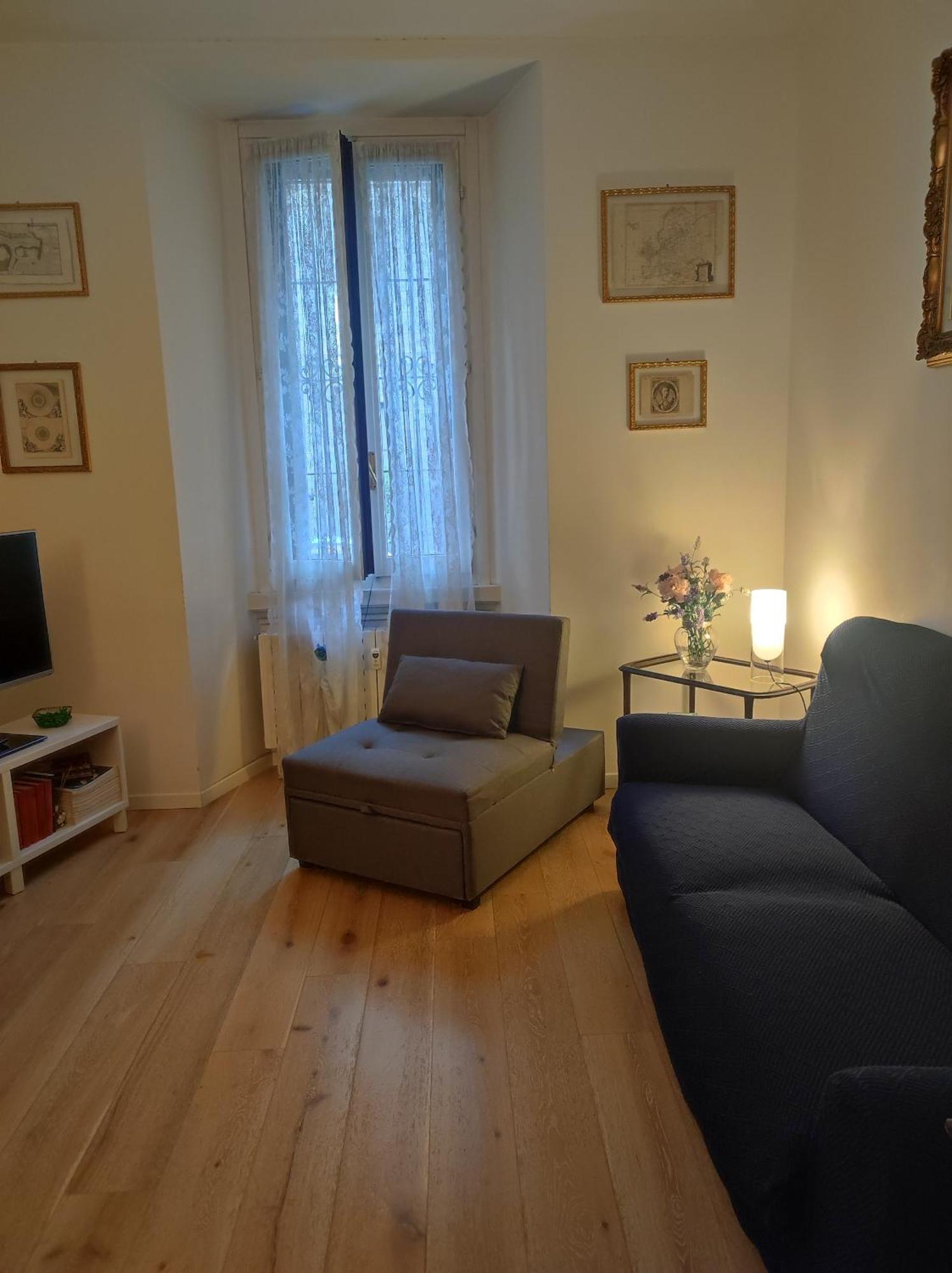 Maria Holiday Homes -Vitruvio 42 Appartamenti Milano Cameră foto