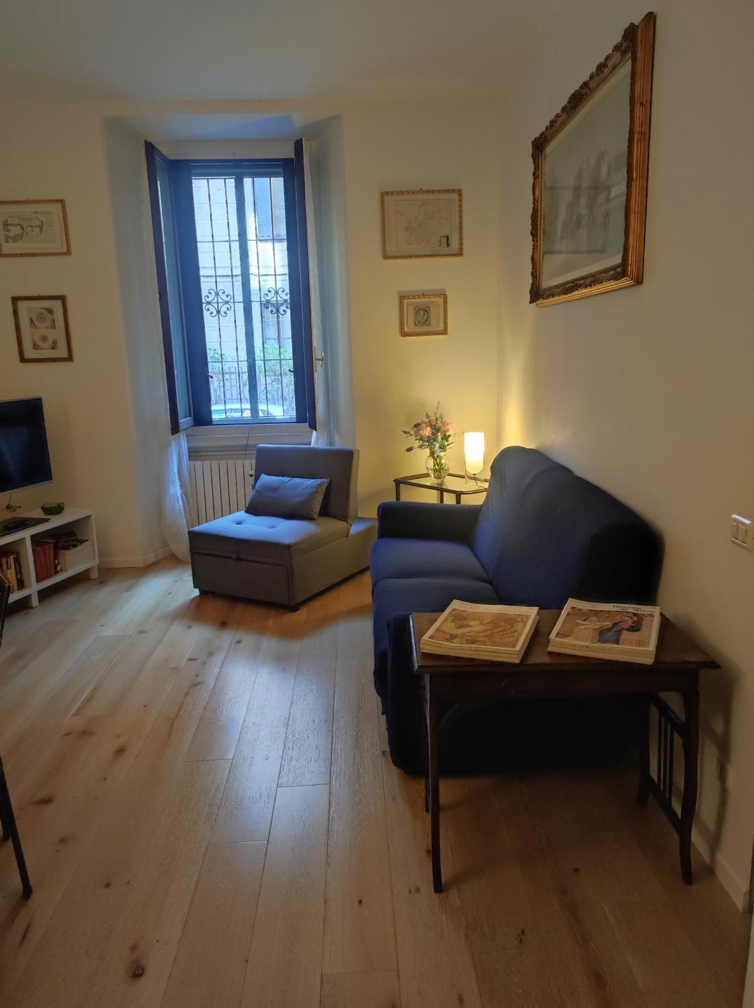 Maria Holiday Homes -Vitruvio 42 Appartamenti Milano Cameră foto