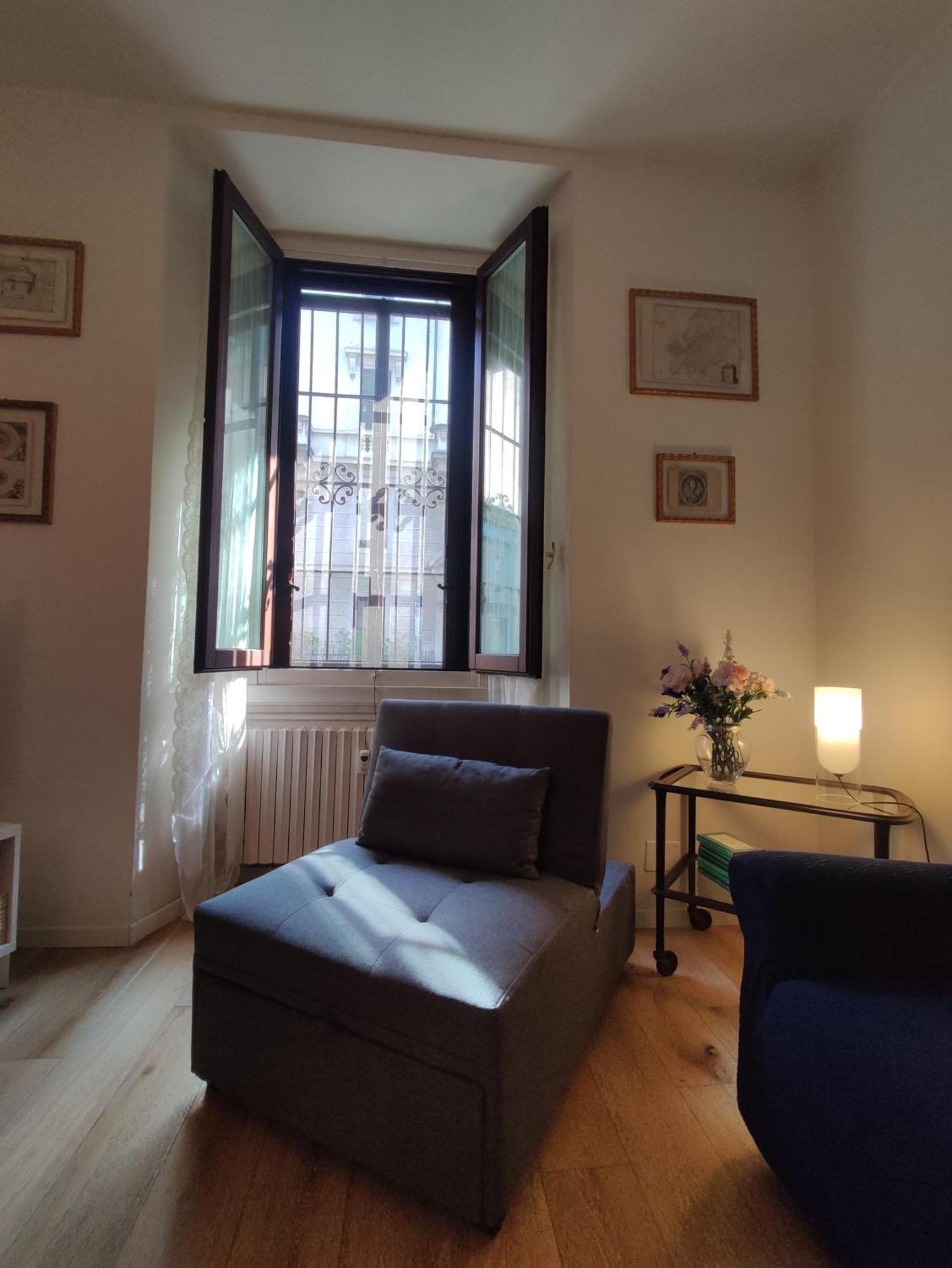 Maria Holiday Homes -Vitruvio 42 Appartamenti Milano Cameră foto