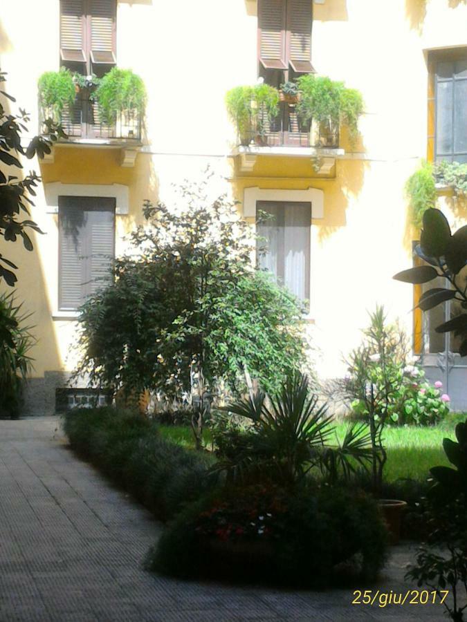 Maria Holiday Homes -Vitruvio 42 Appartamenti Milano Exterior foto
